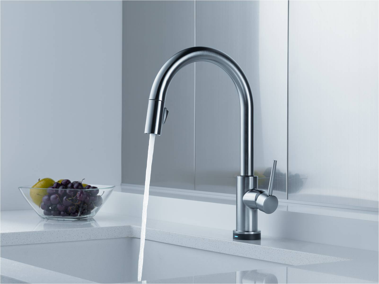 The Trinsic Kitchen Faucet From Delta Is Just Begging To Be